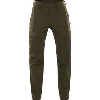 Härkila Deer Stalker light bukser Willow green/Shadow brown 56