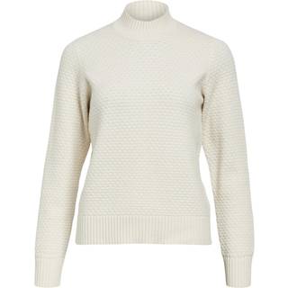 Høj Hals Pullover