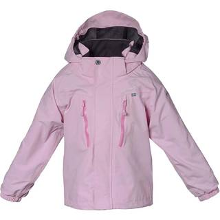 Isbjörn of Sweden Kids' Storm Hard Shell Jacket Frostpink, Frost Pink, 98/104
