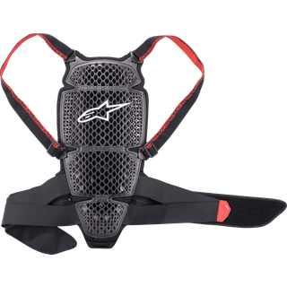 alpinestars Nucleon KR-Cell Rygbeskytter sort L