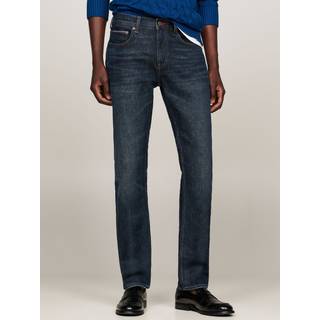 Tommy Hilfiger Herren Jeans blau Straight Fit