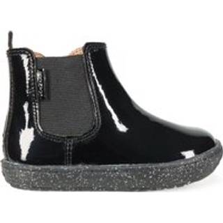 Toezone Toezone Leather Gusset And Zip Boots