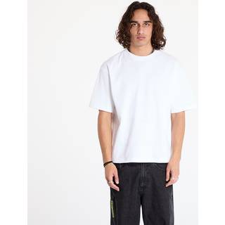T-shirt Calvin Klein Jeans Slub Rib Tee White XL - White - XL