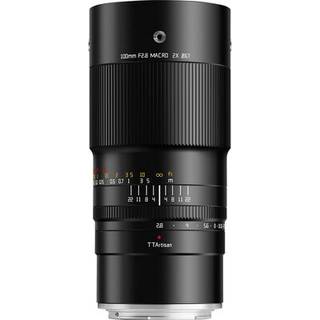 TTArtisan 100mm f/2.8 Macro 2X Canon RF
