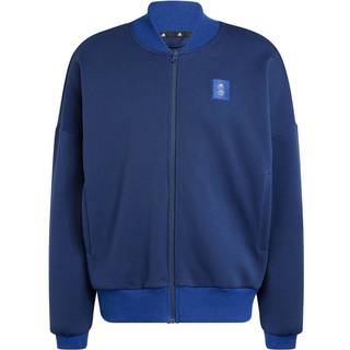 Manchester United Seasonal træningsoverdel - Night Indigo - XS