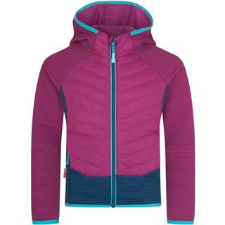 Trollkids Girl's Sirdal Jacket Fleecejakke Børn størrelse 98 farve lilla