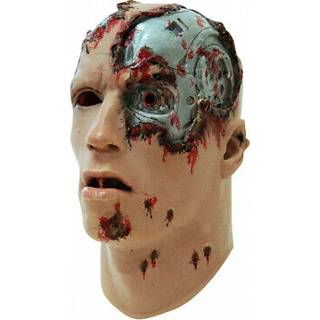 Terminator Schaumlatexmaske