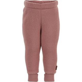 Mikk-Line Kid's Wool Pants Fleecebukser Børn størrelse 98 farve brun