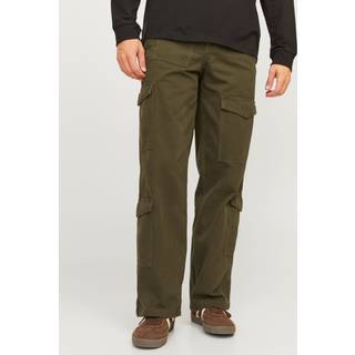 Wide Leg Fit Cargobukser