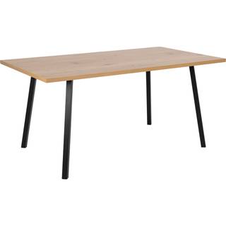 Cers spisebord vild eg dekor.