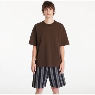 Vans - Premium Short Sleeve T-Shirt, Man, Brown, Size: XS - Brown - XS