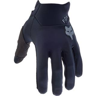 FOX Defend Wind Offroad cykelhandsker sort - Størrelse Small