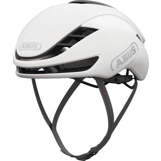 ABUS GameChanger 2.0 cykelhjelm Polar White - Hjelmstørrelse 57-61 cm