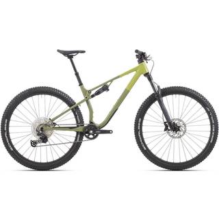 Superior Heldämpad Mtb XF 6.2 DC Gloss Olive