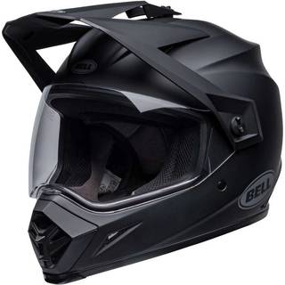 Bell MX-9 ADV 22.06 Enduro-Hjelm sort S