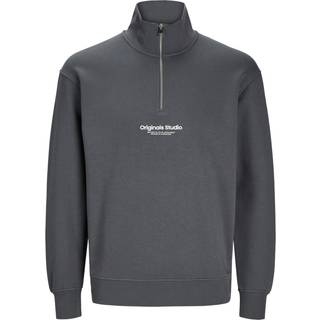 JORVESTERBRO SWEAT QUARTER ZIP HN S