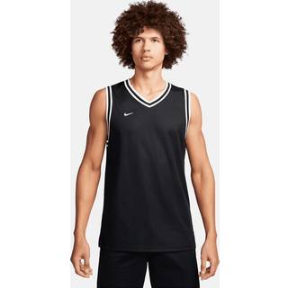 Nike DNA Dri-FIT-baskettrøje til mænd - sort - XXL