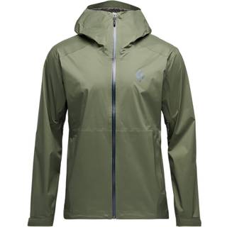 Black Diamond Men's Fineline Stretch Shell Tundra, S