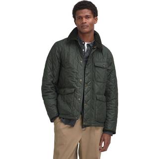 Barbour Herren Jacken grün unifarben