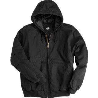 DRI Duck - Laramie Power Move Jacket - 5034-4XL - Sort