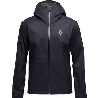 Black Diamond Men's Fineline Stretch Shell Black, S