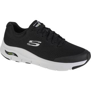 Arch Fit Sneakers, BKW Black White, 44