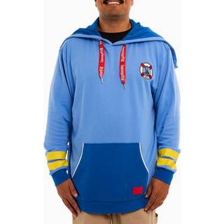 DISNEY - Donal Duck "90th Anniversary" - Hoodie Unisex Loungefly (L)