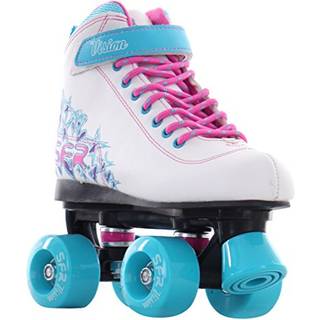 SFR Vision ll Side By Side Rulleskøjte Hvid/Blå