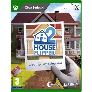 House Flipper 2 - Microsoft Xbox Series X - Simulation