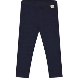 Petit Piao Indigo Plum Leggings Modal