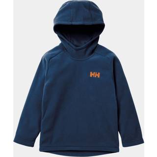 Helly Hansen Daybreaker Hoodie, fleecetrøje, junior, navy