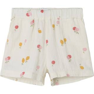 NAME IT Shorts Hennia Buttercream