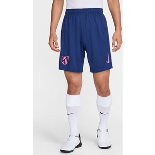 Club Atlético de Madrid 2024/25 Stadium Third Nike Dri-FIT Replica-fodboldshorts til mænd - blå - L