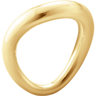 OFFSPRING ring (str. 2 (50-51)), Georg Jensen, 18 kt. guld