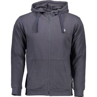 Sergio Tacchini Blue Cotton Men Sweater