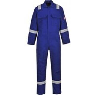Bizweld™ IONA kedeldragt - Kongeblå (Størrelse: XL)