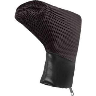 Mesh Putter Headcover-Black-Putter HC