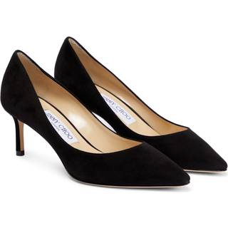 Jimmy Choo Romy 60 suede pumps - black - EU 34