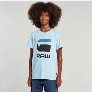 Boys T-Shirt Regular - Light blue - boys