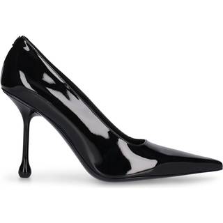 Jimmy Choo Ixia 95 patent leather pumps - black - EU 40