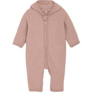 HUTTEliHUT Køredragt m. ører Uld Fleece - 5510