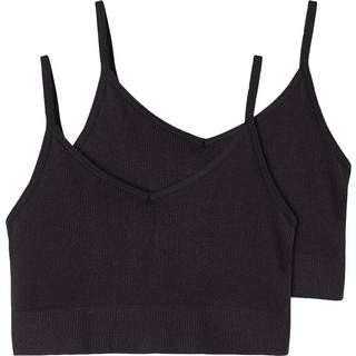 2-pak Ribbet Bralette