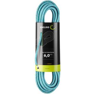 Edelrid Rap Line Protect Pro Dry Rebsnor størrelse 50 m farve kulørt