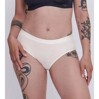 Sloggi 2-pak GO Casual Midi Briefs - Ivory - XX-Large * Kampagne *