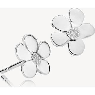 Pansy Earstuds Sterling Sølv Ørestikker fra Izabel Camille