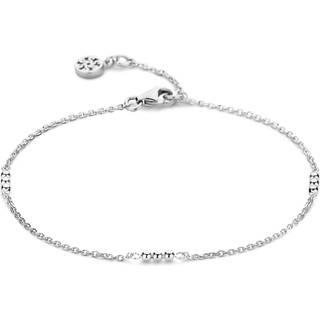 Spirit Icons Mala 14 Karat Hvidguld Armbånd S24107-19
