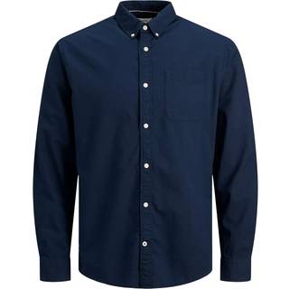 Slim Fit Casual Skjorte