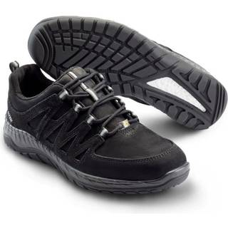 Elten sikkerhedssko Maddox 44 sort leather Low O2 SRC 929563