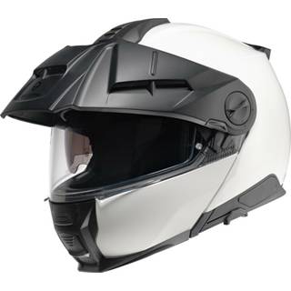 SCHUBERTH E2 Klaphjelm hvid 65
