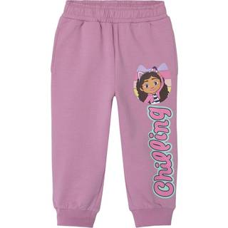 NAME IT Sanne Gabby Sweatpants Mauve Orchid